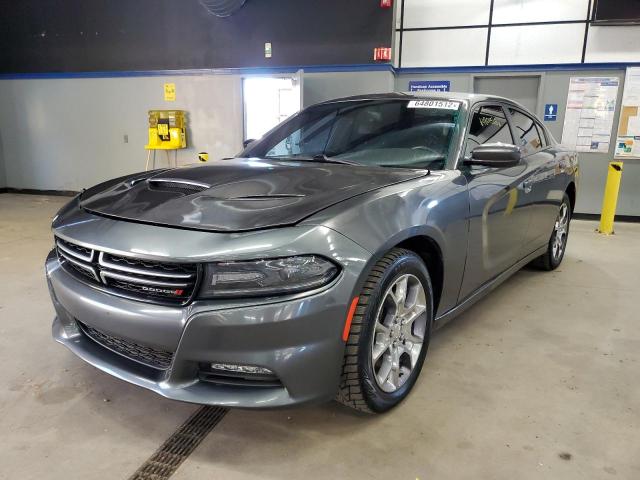 Photo 2 from auction – 2016 DODGE CHARGER SX with VIN 2C3CDXJGXGH298251