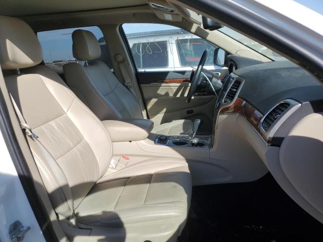 Photo 5 from auction – 2011 JEEP GRAND CHER with VIN 1J4RR5GG1BC526744