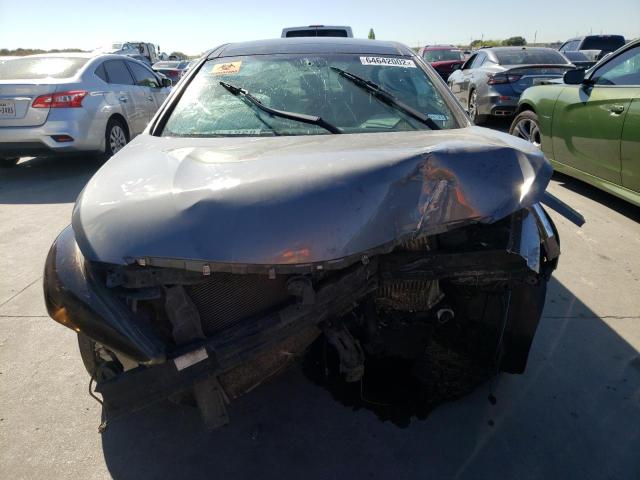 Photo 7 from auction – 2013 HYUNDAI SONATA SE with VIN 5NPEC4AB5DH668194