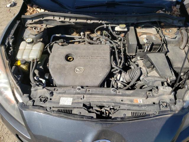 Photo 7 from auction – 2013 MAZDA 3 I with VIN JM1BL1TF2D1761411