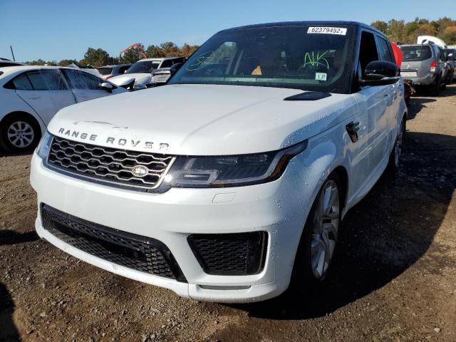 Photo 2 from auction – 2022 LAND ROVER RANGE ROVE with VIN SALWR2SE6NA221214
