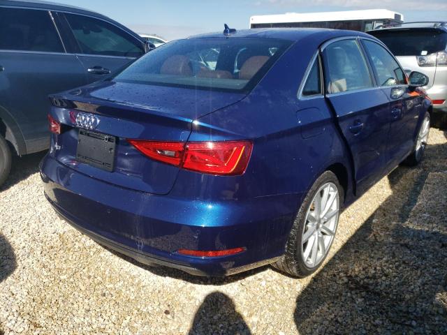 Photo 4 from auction – 2015 AUDI A3 PREMIUM with VIN WAUCCHFF0F1121982