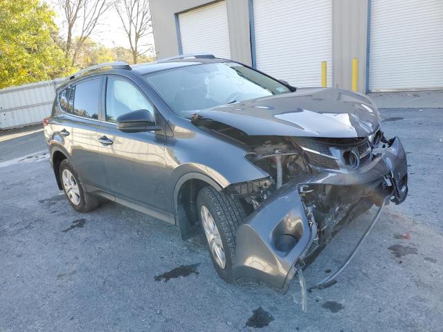 TOYOTA RAV4 LE 2015 with VIN 2T3BFREVXFW235543 - Photo from auction