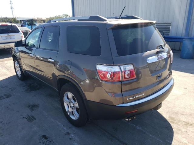 Photo 3 from auction – 2012 GMC ACADIA SLE with VIN 1GKKRPED2CJ163657