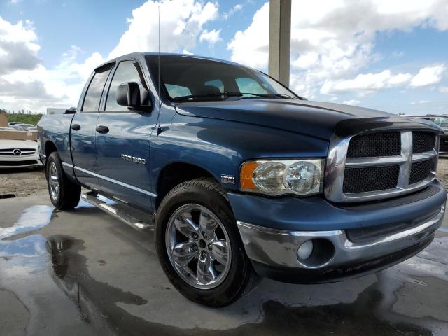 DODGE RAM 1500 S 2005 with VIN 1D7HA18D05S212413 - Photo from auction