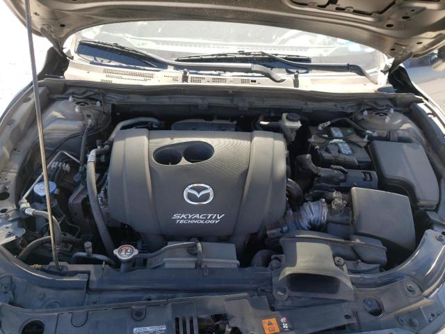 Photo 7 from auction – 2016 MAZDA 3 TOURING with VIN 3MZBM1M72GM287260