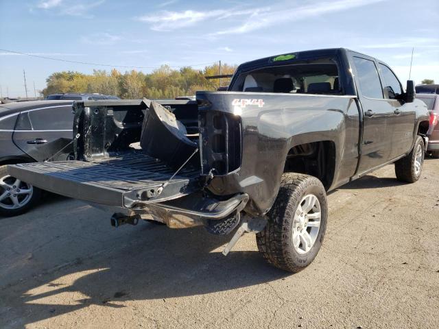 Photo 4 from auction – 2014 CHEVROLET SILVERADO with VIN 3GCUKREC2EG249695