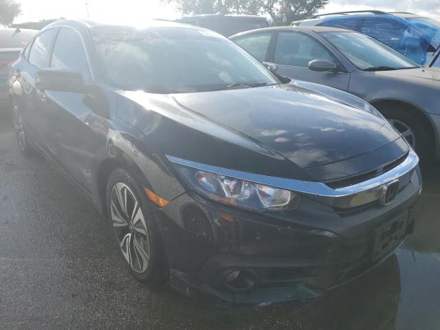 HONDA CIVIC EXL 2016 with VIN 2HGFC1F78GH658362 - Photo from auction