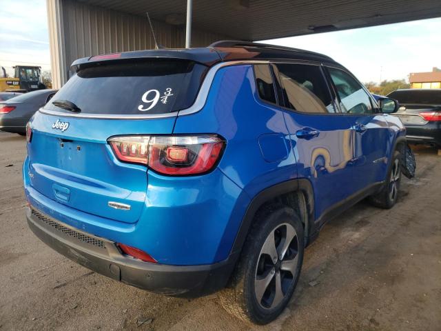 Photo 4 from auction – 2018 JEEP COMPASS LA with VIN 3C4NJDBB9JT177305