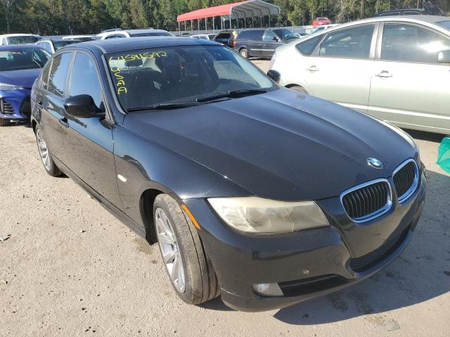 BMW 328 I 2011 con VIN WBAPH7G55BNM59352 - Foto de la subasta