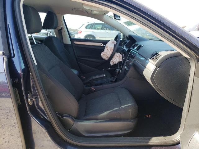 Photo 5 from auction – 2012 VOLKSWAGEN PASSAT S with VIN 1VWAP7A32CC090575
