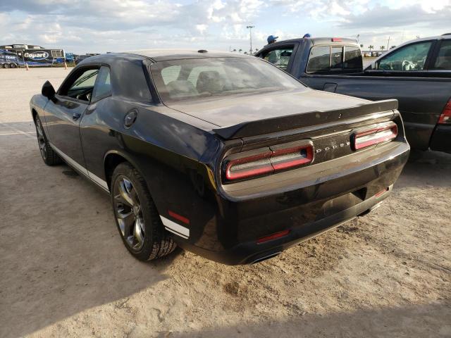 Photo 3 from auction – 2016 DODGE CHALLENGER with VIN 2C3CDZAGXGH352577
