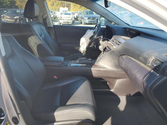 Photo 5 from auction – 2015 LEXUS RX 350 BAS with VIN 2T2BK1BA4FC293832