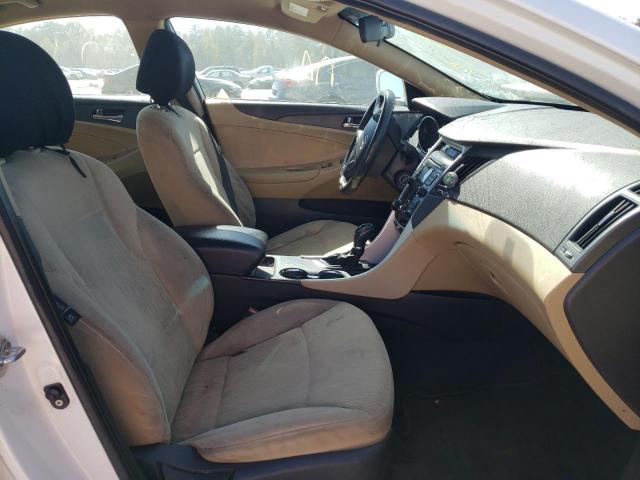 Photo 5 from auction – 2011 HYUNDAI SONATA GLS with VIN 5NPEB4AC5BH189704