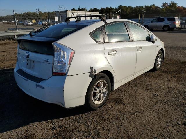 Photo 4 from auction – 2010 TOYOTA PRIUS with VIN JTDKN3DU8A0183853
