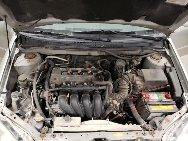 Photo 7 from auction – 2003 TOYOTA COROLLA CE with VIN JTDBR32E330009823