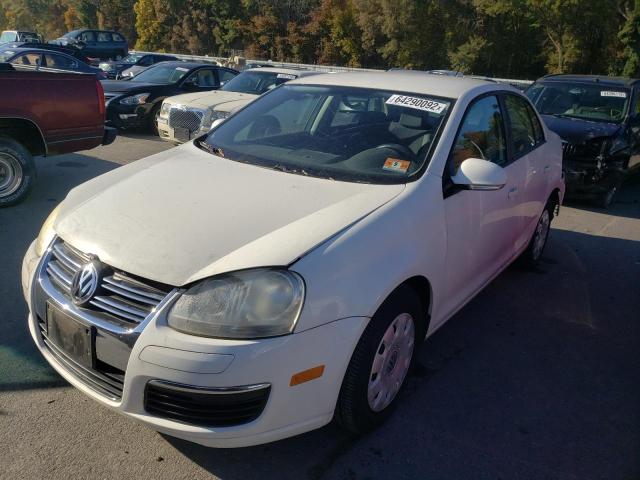 Photo 2 from auction – 2007 VOLKSWAGEN JETTA with VIN 3VWGF71K87M008521