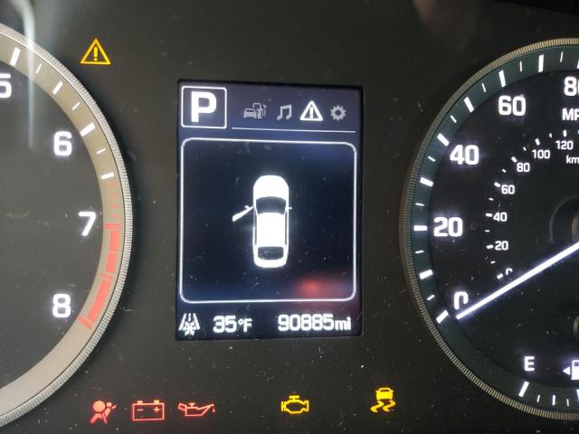 Photo 8 from auction – 2015 HYUNDAI SONATA SPO with VIN 5NPE34AF0FH221441