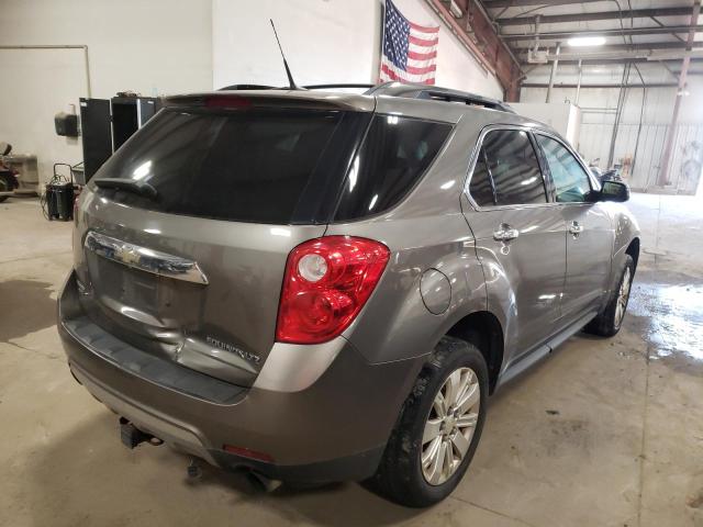 Photo 4 from auction – 2010 CHEVROLET EQUINOX LT with VIN 2CNFLGEY7A6230051