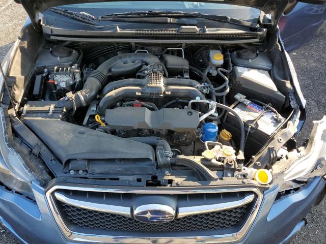 Photo 7 from auction – 2015 SUBARU IMPREZA SP with VIN JF1GPAY63F8251622