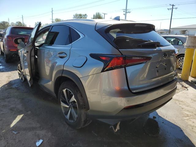 Photo 3 from auction – 2021 LEXUS NX 300 BAS with VIN JTJGARDZ5M2238037