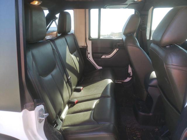 Photo 6 from auction – 2016 JEEP WRANGLER U with VIN 1C4BJWEG8GL199032