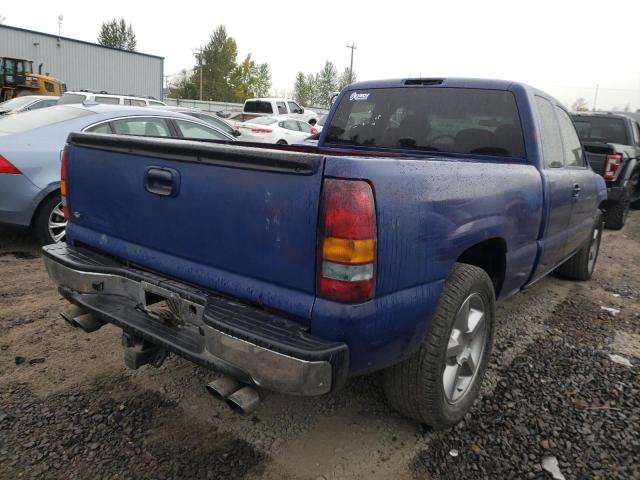Photo 4 from auction – 2002 CHEVROLET SILVERADO with VIN 2GCEC19T121421622