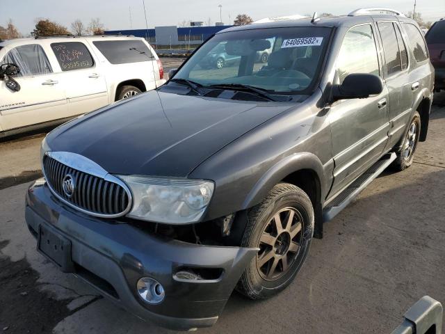 Photo 2 from auction – 2007 BUICK RAINIER CX with VIN 5GADT13S672265209