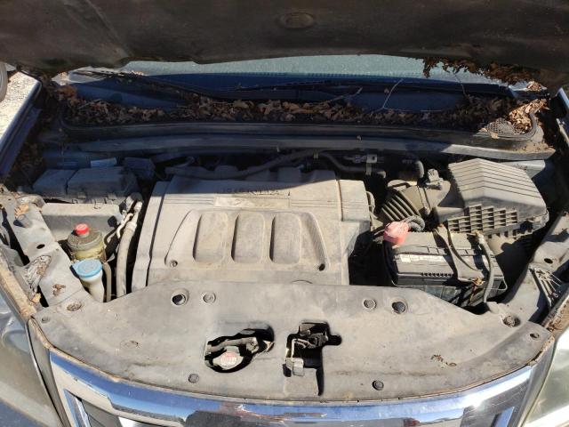 Photo 12 from auction – 2009 HONDA ODYSSEY EX with VIN 5FNRL38679B412990