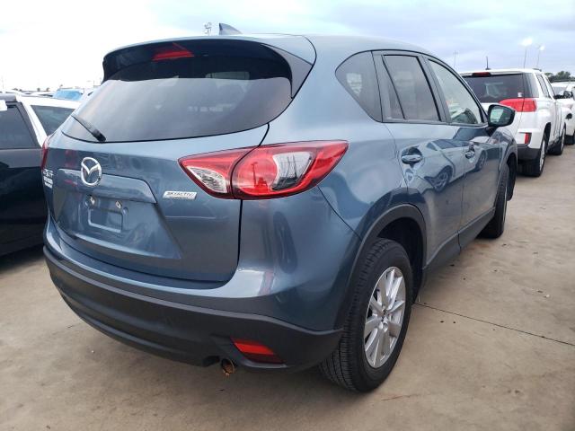 Photo 4 from auction – 2016 MAZDA CX-5 TOURI with VIN JM3KE2CY2G0871409