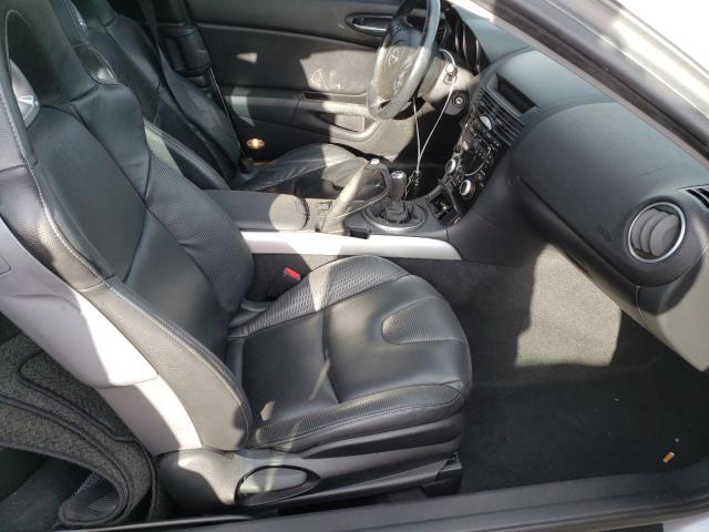 Photo 5 from auction – 2005 MAZDA RX8 with VIN JM1FE173X50160444
