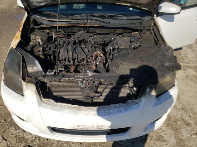 Photo 7 from auction – 2010 NISSAN SENTRA 2.0 with VIN 3N1AB6AP9AL697463