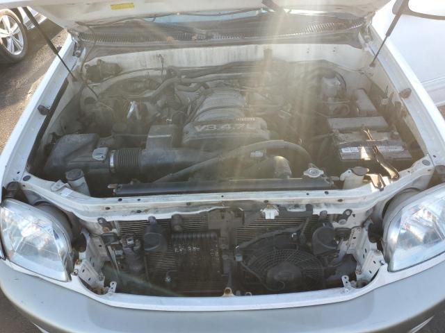 Photo 7 from auction – 2001 TOYOTA SEQUOIA SR with VIN 5TDBT44A11S018113