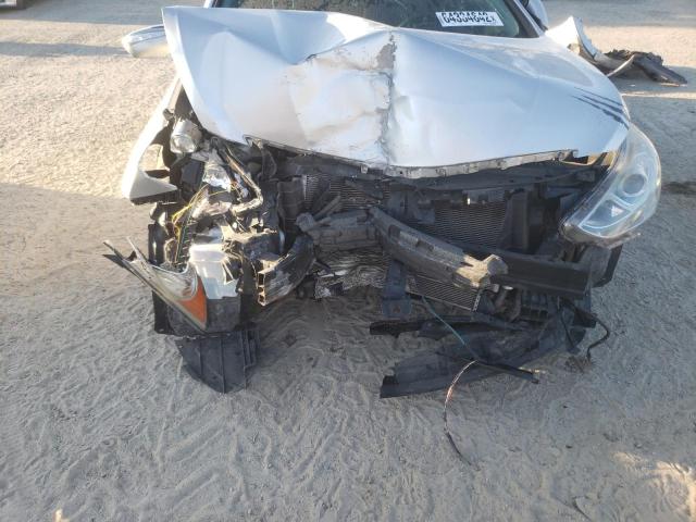 Photo 9 from auction – 2012 HYUNDAI SONATA HYB with VIN KMHEC4A47CA038891