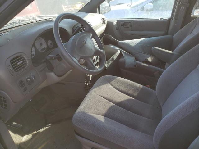 Photo 5 from auction – 2001 CHRYSLER TOWN & COU with VIN 2C4GP44391R339210