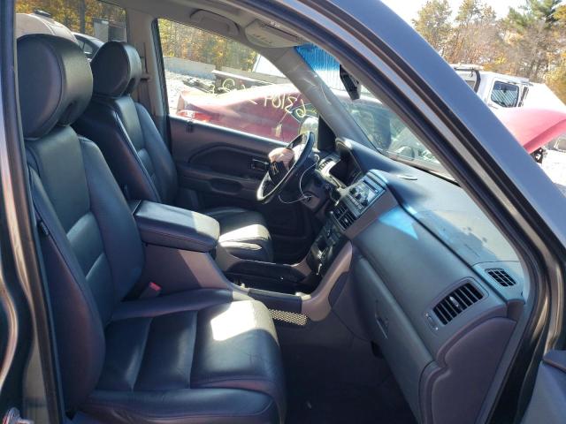 Photo 5 from auction – 2007 HONDA PILOT EXL with VIN 5FNYF18557B021803