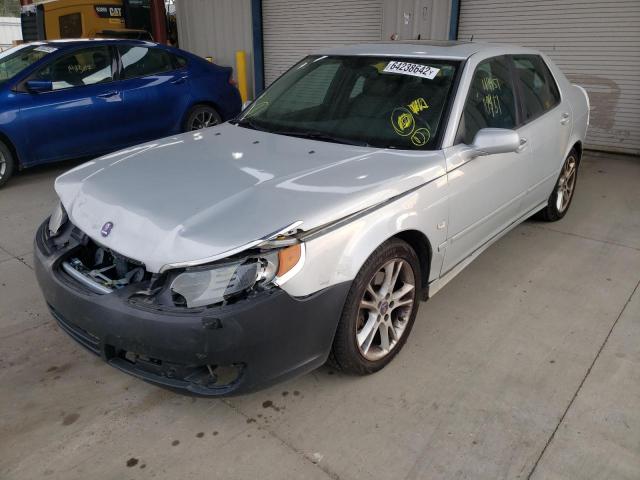 Photo 2 from auction – 2008 SAAB 9-5 2.3T with VIN YS3ED49G283514517