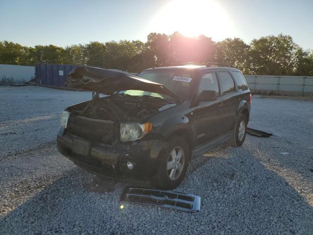 Photo 2 from auction – 2008 FORD ESCAPE XLT with VIN 1FMCU03158KC07128