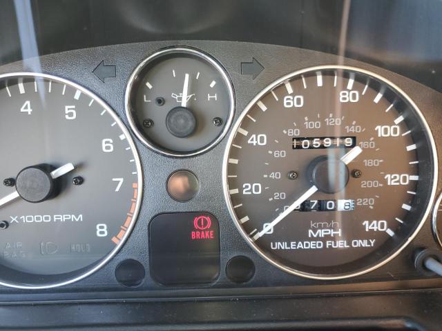 Photo 8 from auction – 1996 MAZDA MX-5 MIATA with VIN JM1NA353XT0709756
