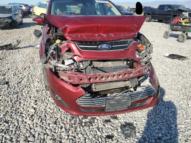 Photo 9 from auction – 2016 FORD C-MAX PREM with VIN 1FADP5CU7GL112396