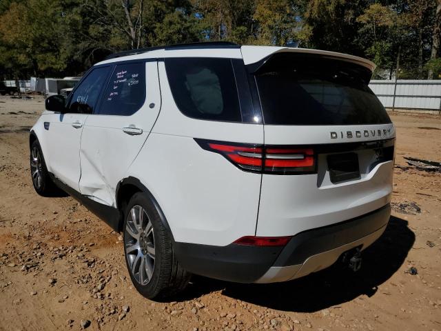 Photo 3 from auction – 2017 LAND ROVER DISCOVERY with VIN SALRHBBK4HA021197