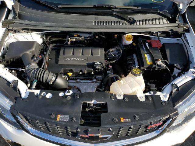 Photo 7 from auction – 2019 CHEVROLET SONIC LT with VIN 1G1JD6SB5K4140141