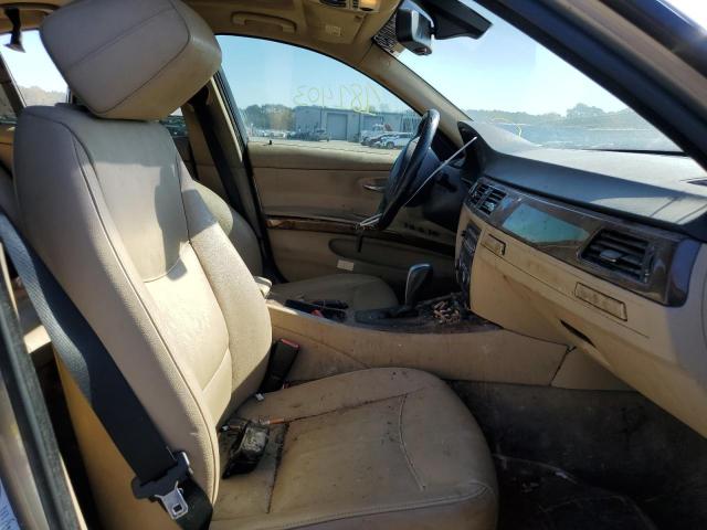 Photo 5 from auction – 2008 BMW 328 I with VIN WBAVA37508NL49709