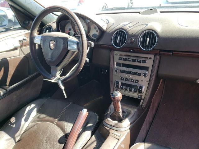 Photo 9 from auction – 2008 PORSCHE BOXSTER with VIN WP0CA29888U710816
