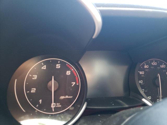 Photo 8 from auction – 2019 ALFA ROMEO GIULIA with VIN ZARFANAN5K7622284