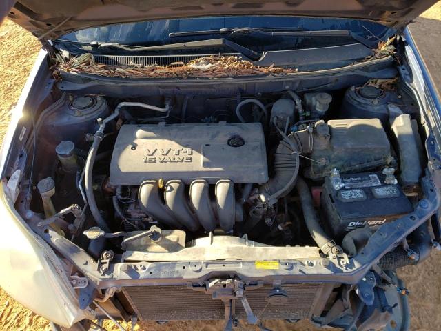 Photo 7 from auction – 2004 TOYOTA COROLLA MA with VIN 2T1KR32E54C302677