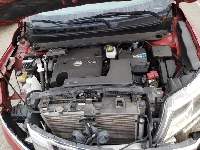 Photo 7 from auction – 2013 NISSAN PATHFINDER with VIN 5N1AR2MM5DC611323