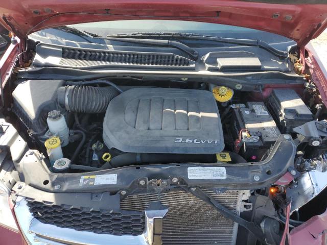 Photo 7 from auction – 2015 DODGE GRAND CARA with VIN 2C4RDGDG0FR621569