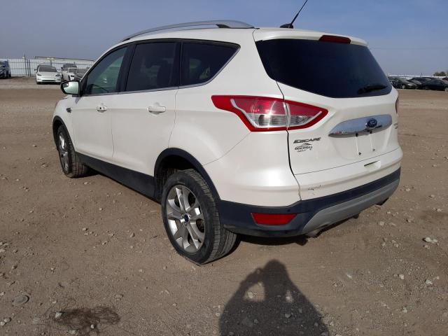 Photo 3 from auction – 2015 FORD ESCAPE TIT with VIN 1FMCU9J91FUC49309