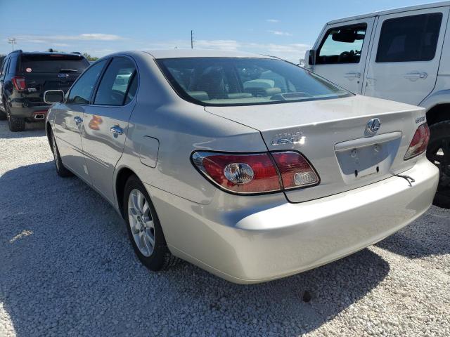Photo 3 from auction – 2003 LEXUS ES 300 with VIN JTHBF30G830106124